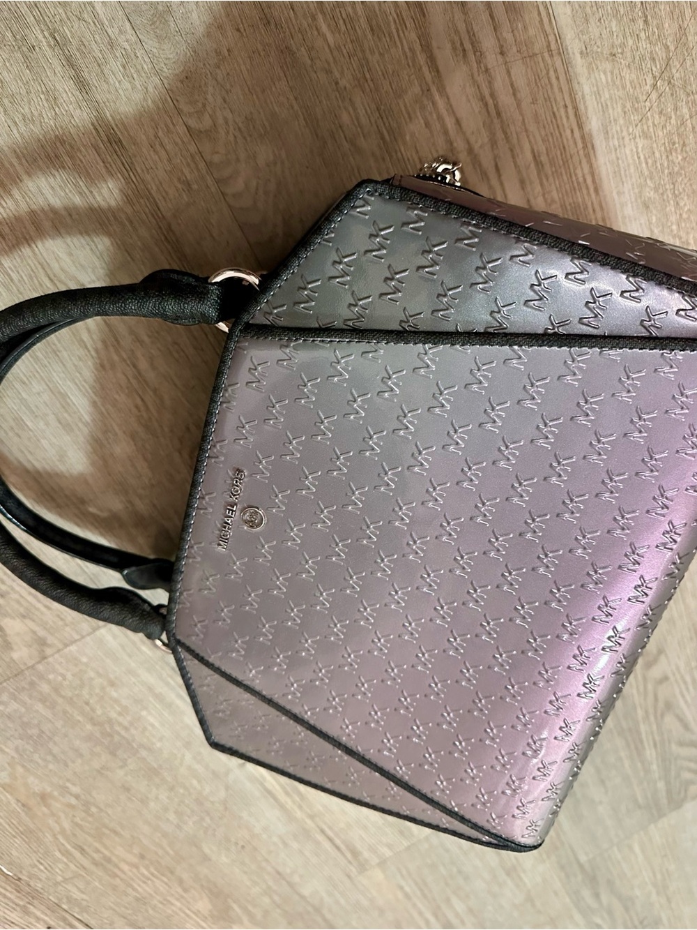 Michael Kors Iridescent Tote bag